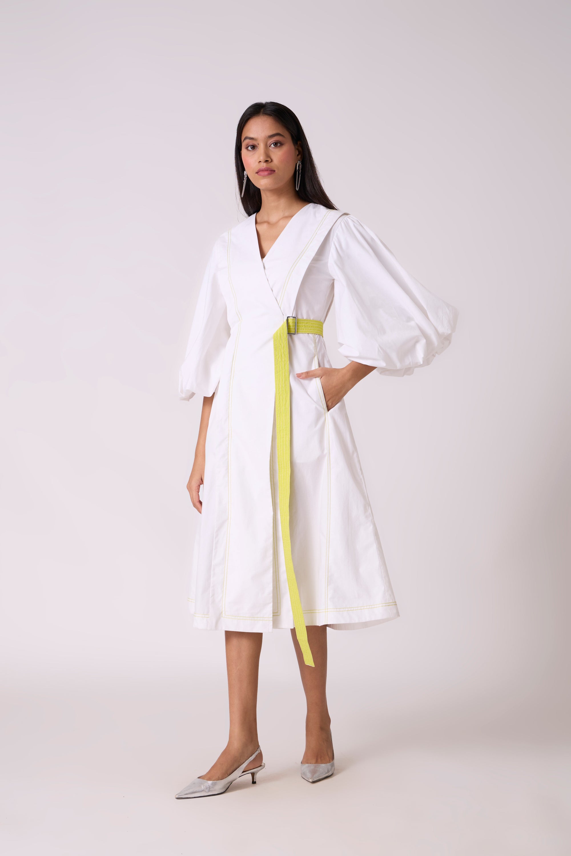 Tasha Midi Dress