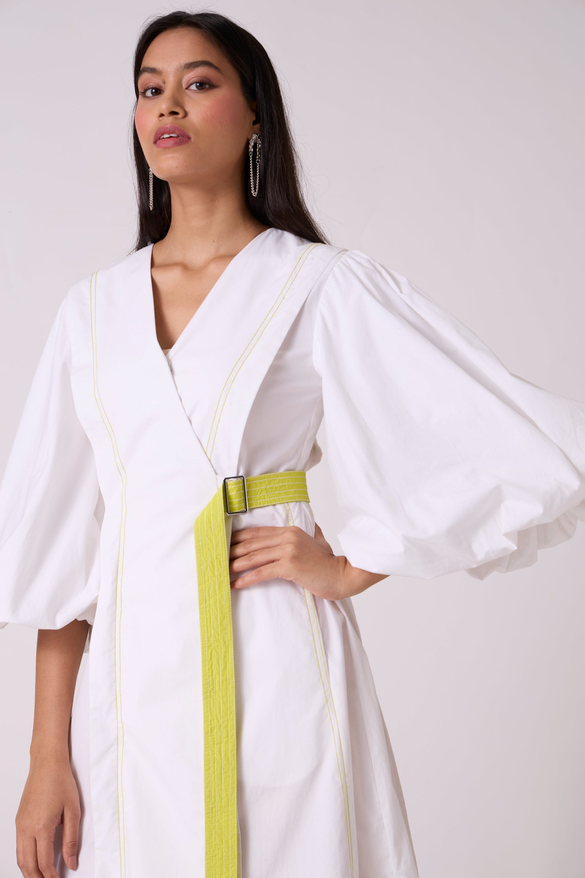 Tasha Midi Dress
