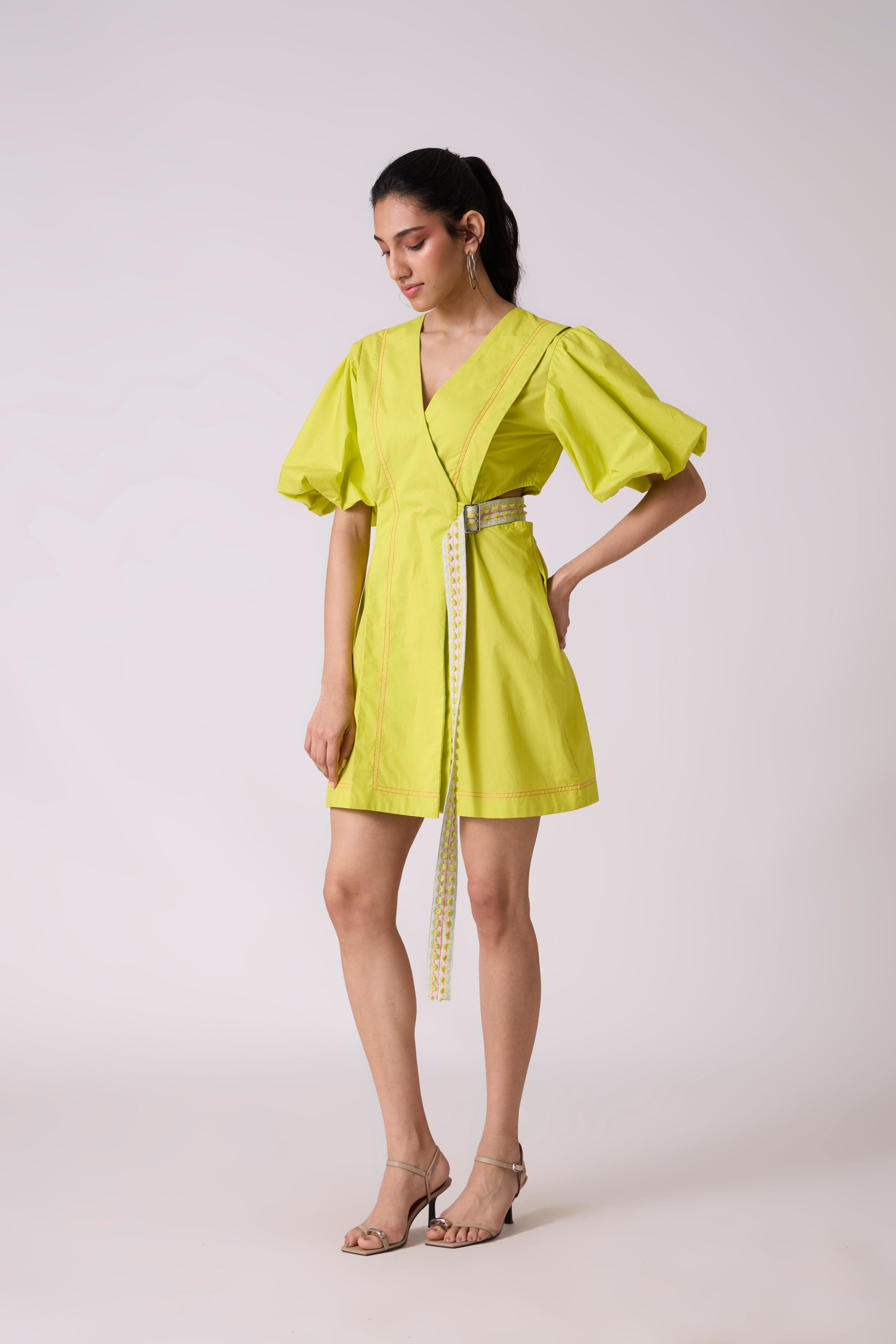 Tasha Mini Dress
