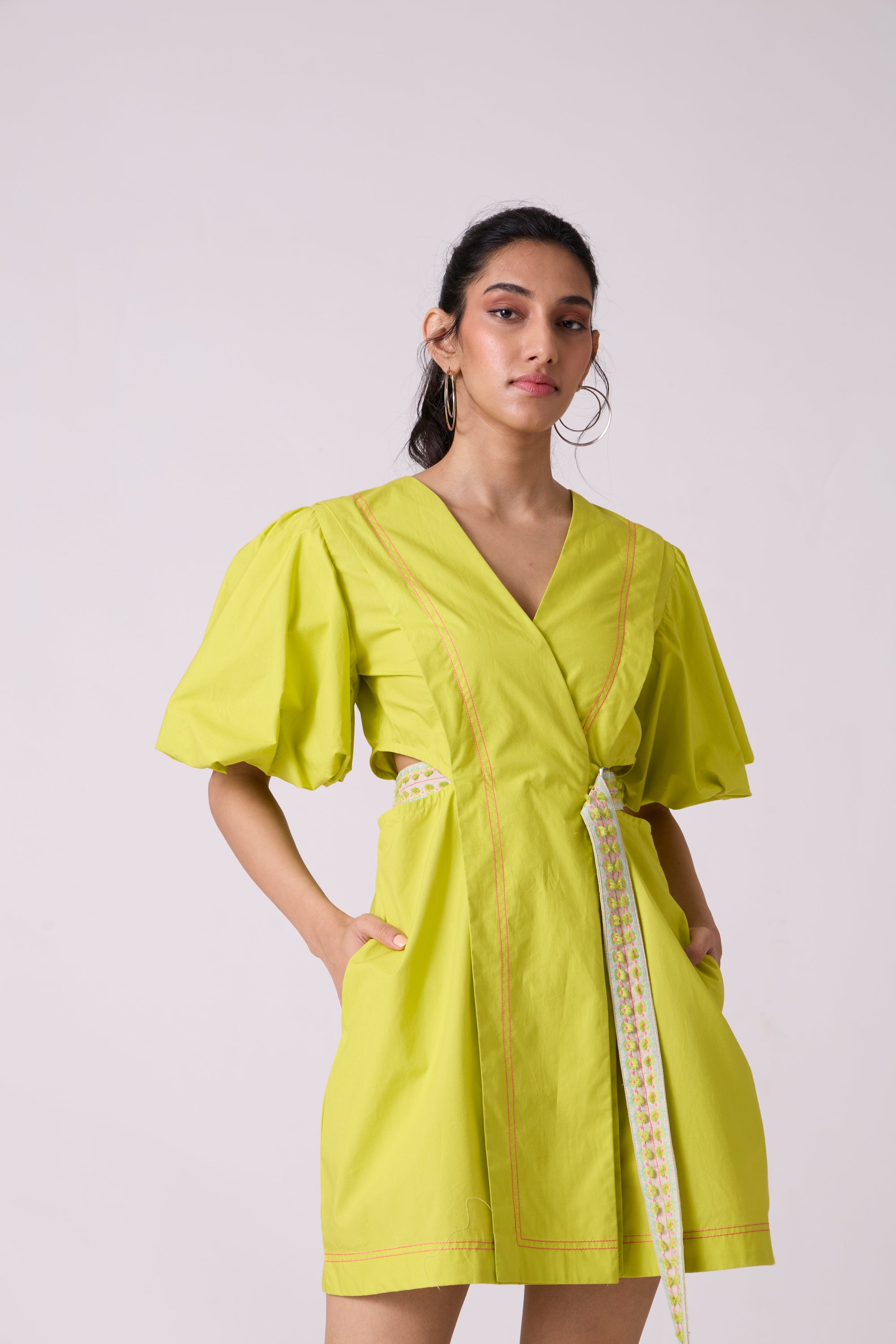 Tasha Mini Dress