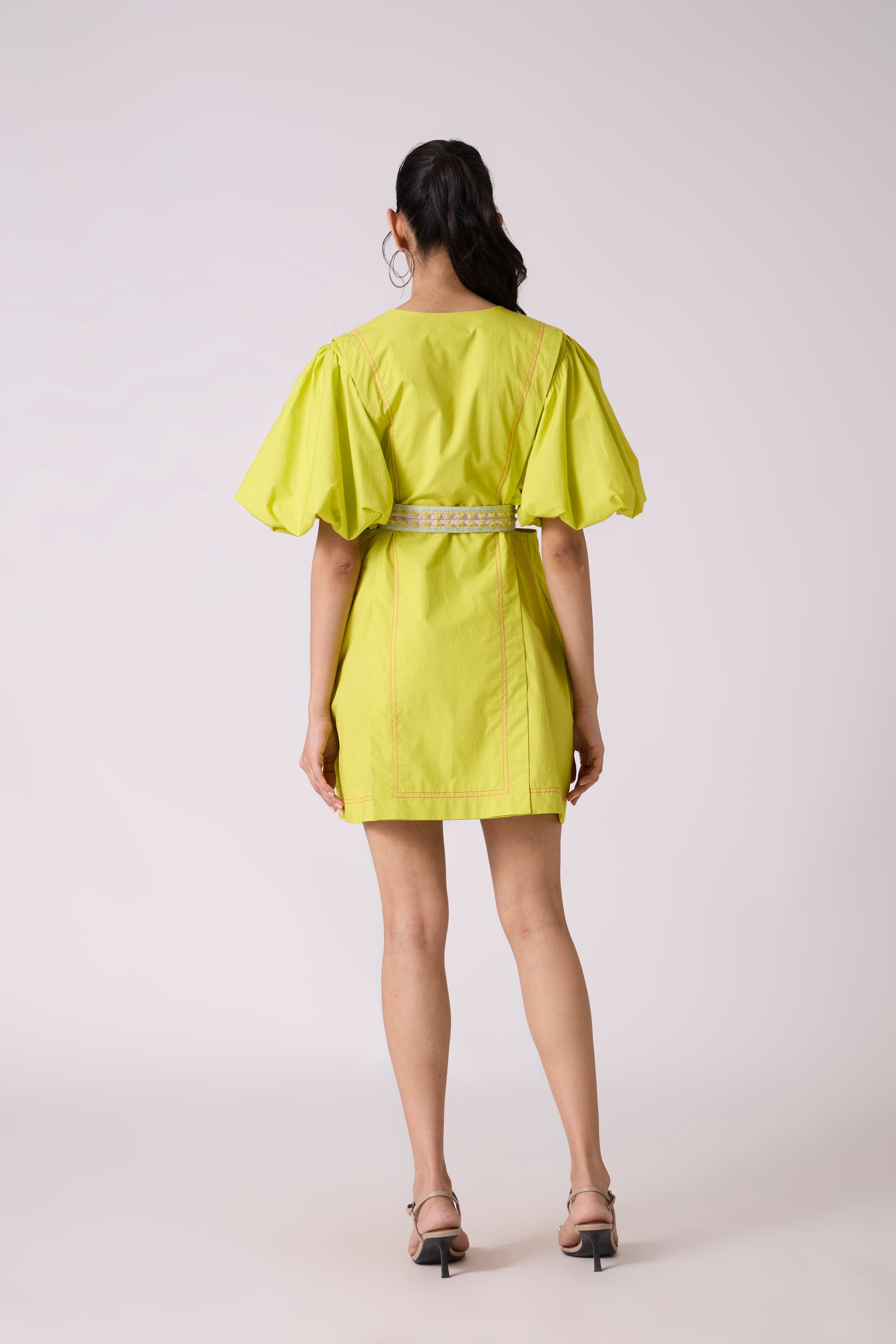 Tasha Mini Dress