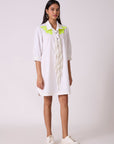Emory Applique Dress