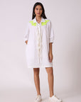Emory Applique Dress