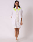 Emory Applique Dress