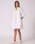 Emory Applique Dress