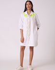 Emory Applique Dress