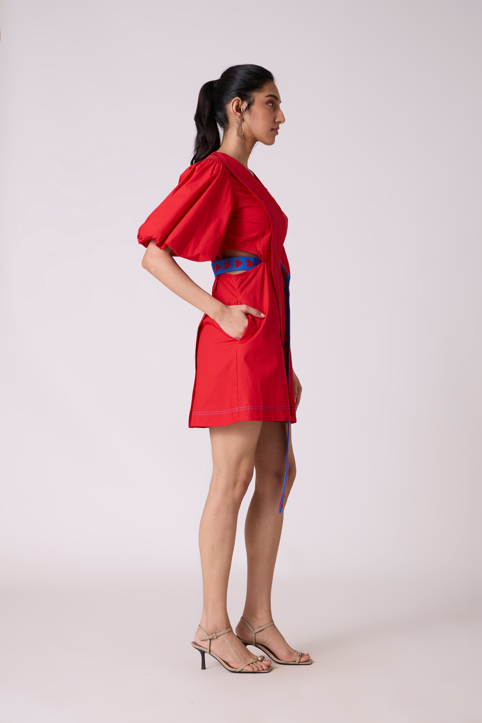 Tasha Mini Dress