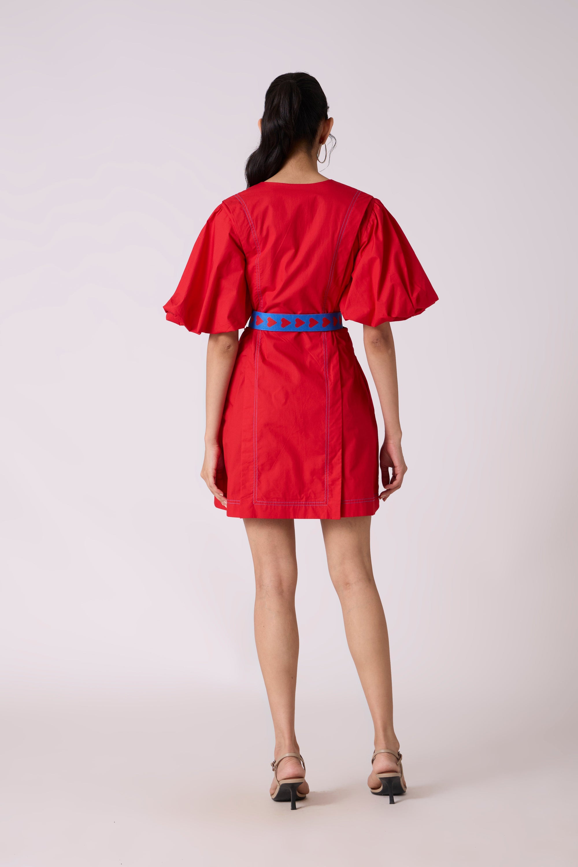 Tasha Mini Dress