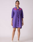 Emory Applique Dress