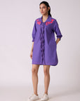 Emory Applique Dress