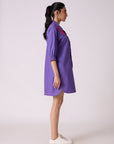 Emory Applique Dress