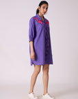 Emory Applique Dress