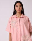 Jasper Applique Dress