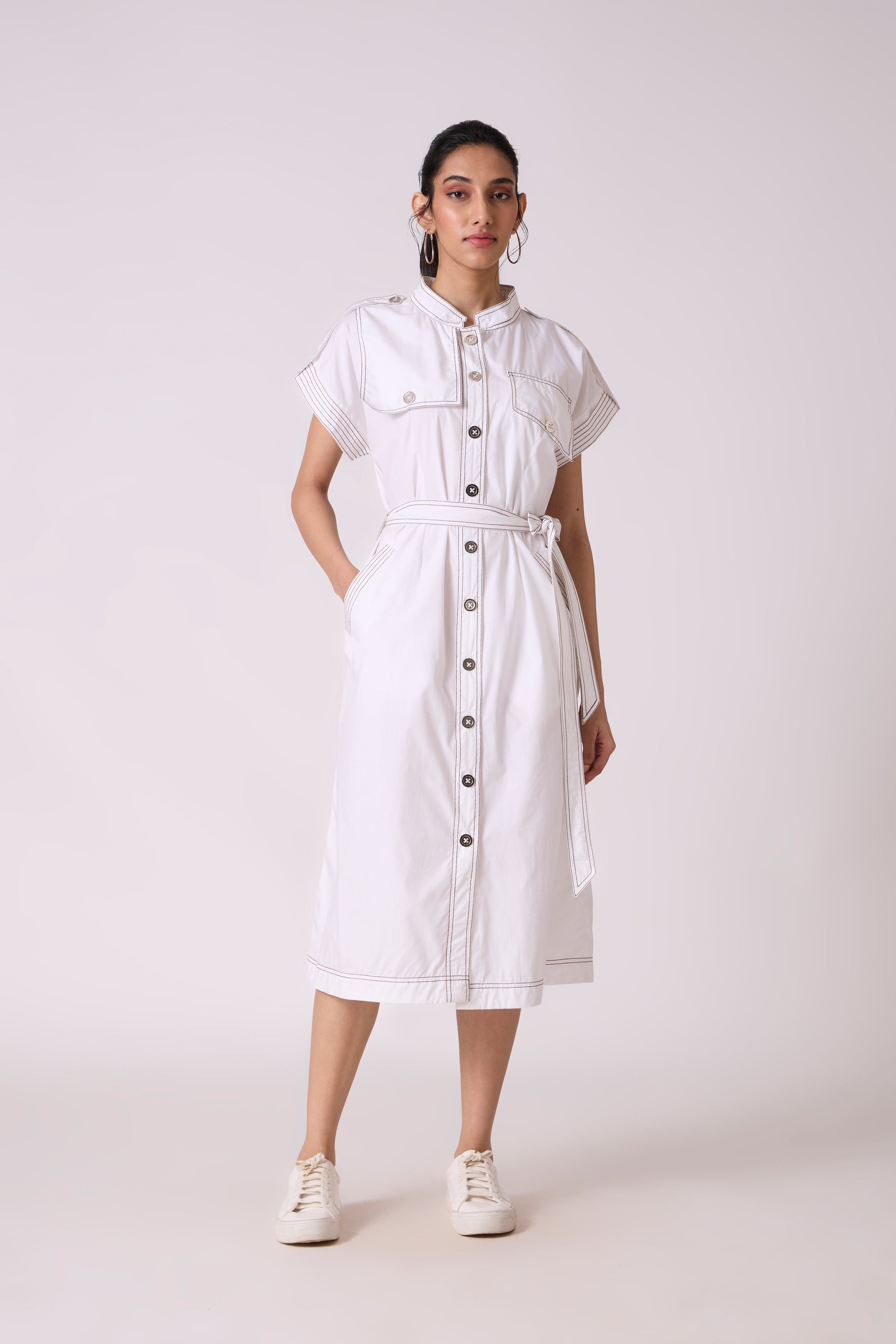 Treven Dress