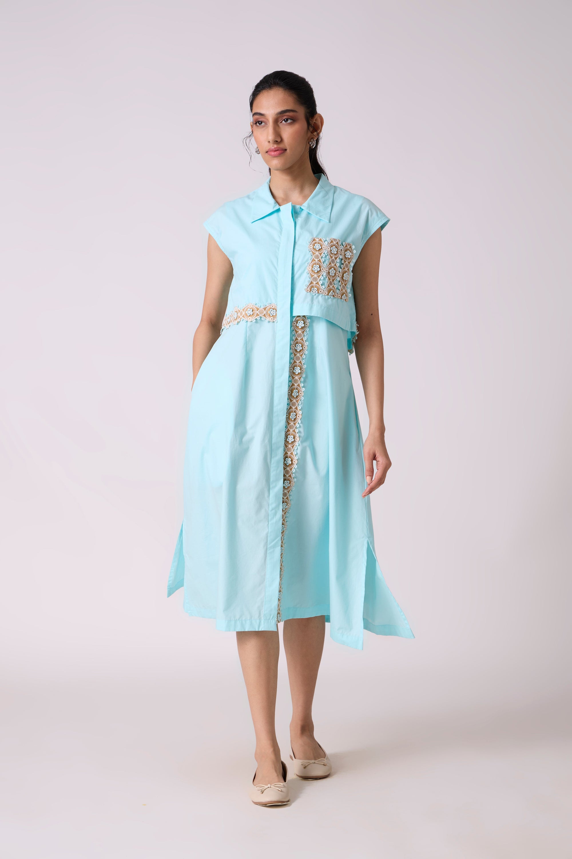 Maeve Midi Dress