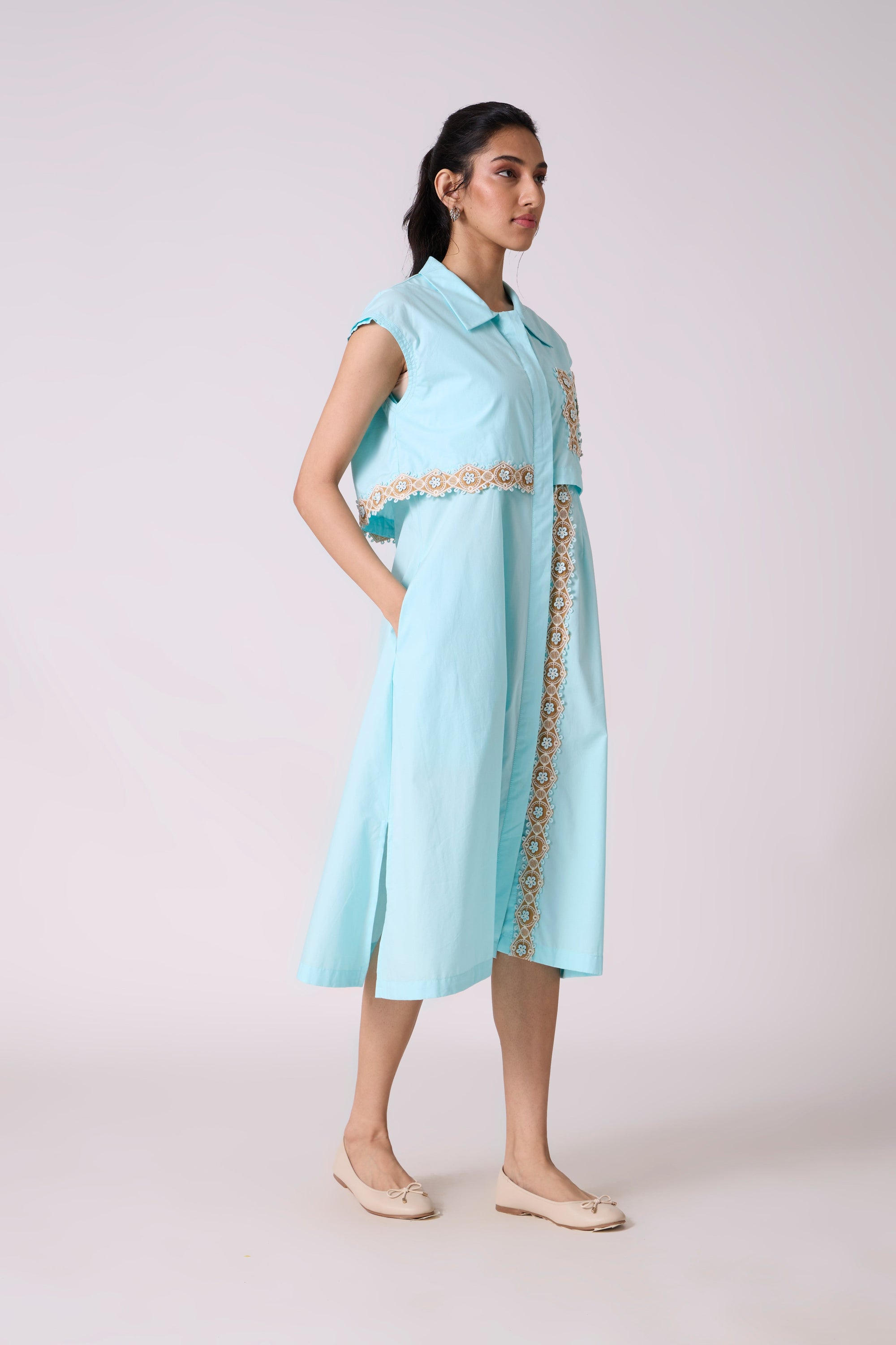 Maeve Midi Dress