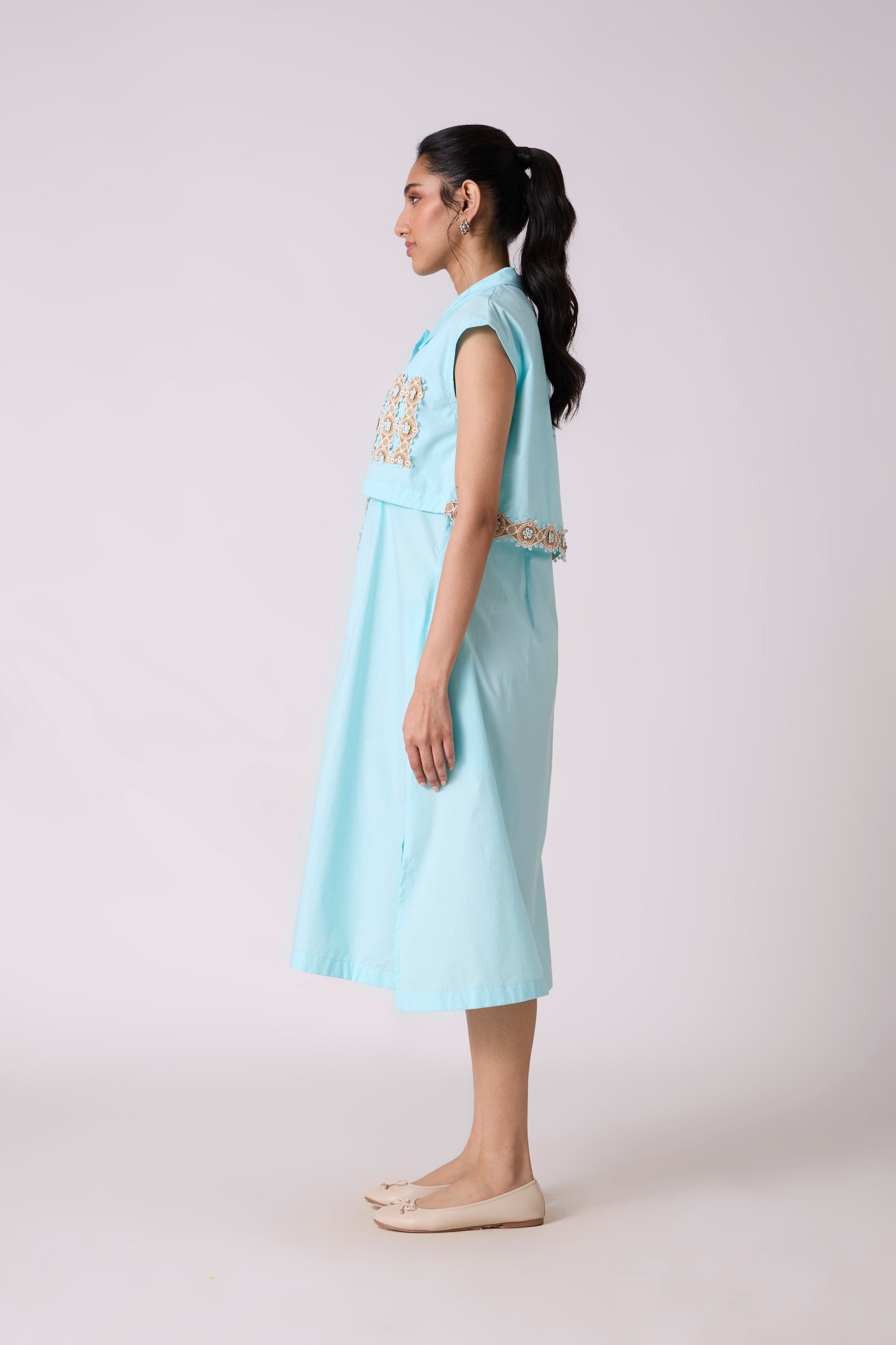 Maeve Midi Dress
