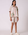 Lily Applique Shirt