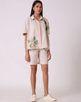 Lily Applique Shirt