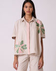 Lily Applique Shirt