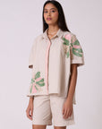 Lily Applique Shirt
