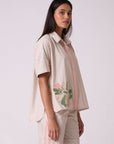 Lily Applique Shirt