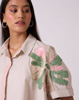 Lily Applique Shirt