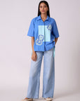 Florian Applique Shirt