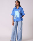 Florian Applique Shirt