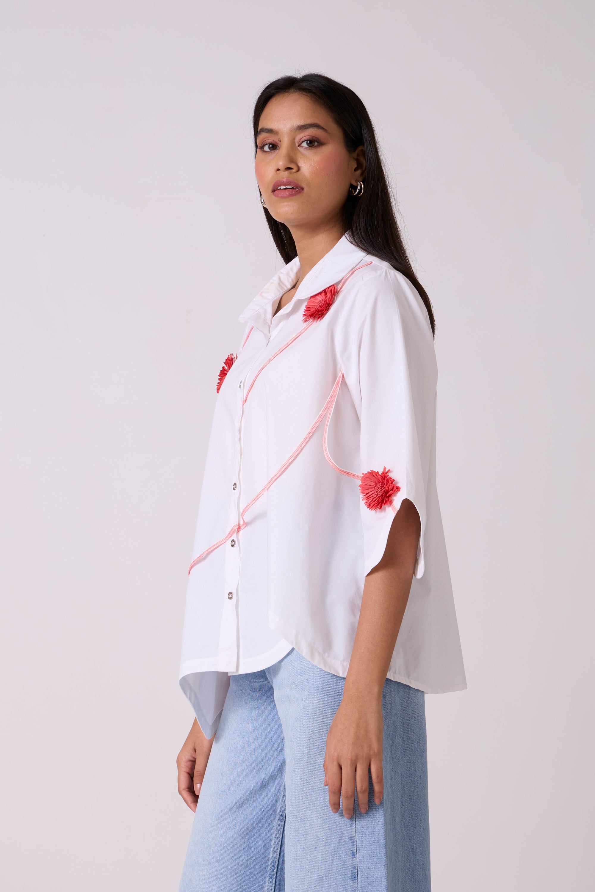 Jared Applique Shirt