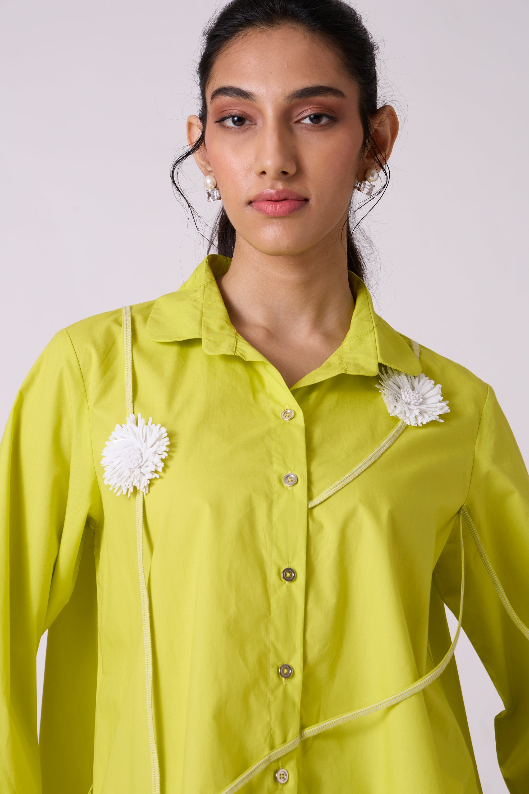 Jared Applique Shirt