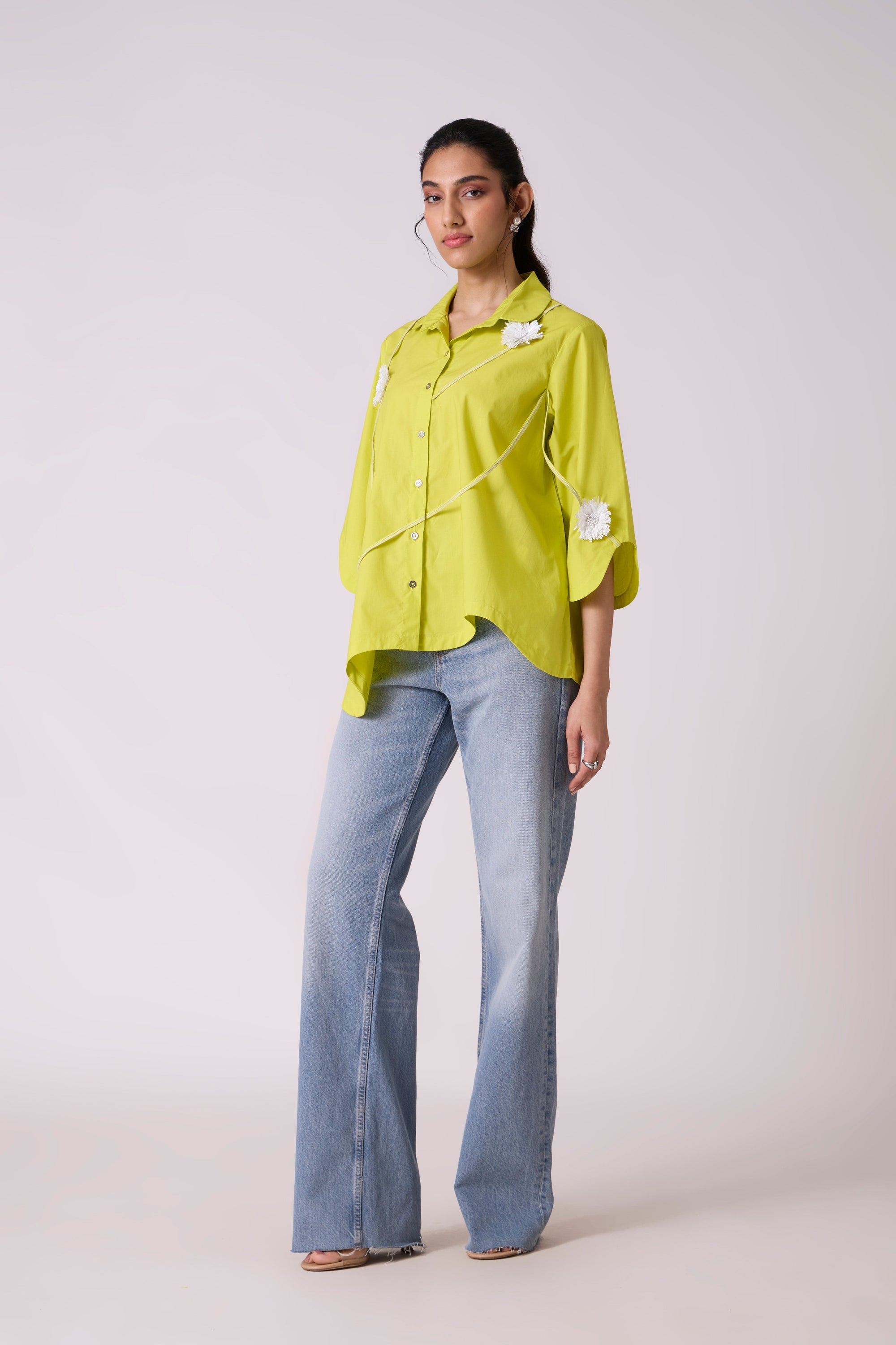 Jared Applique Shirt