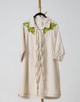 Emory Applique Dress