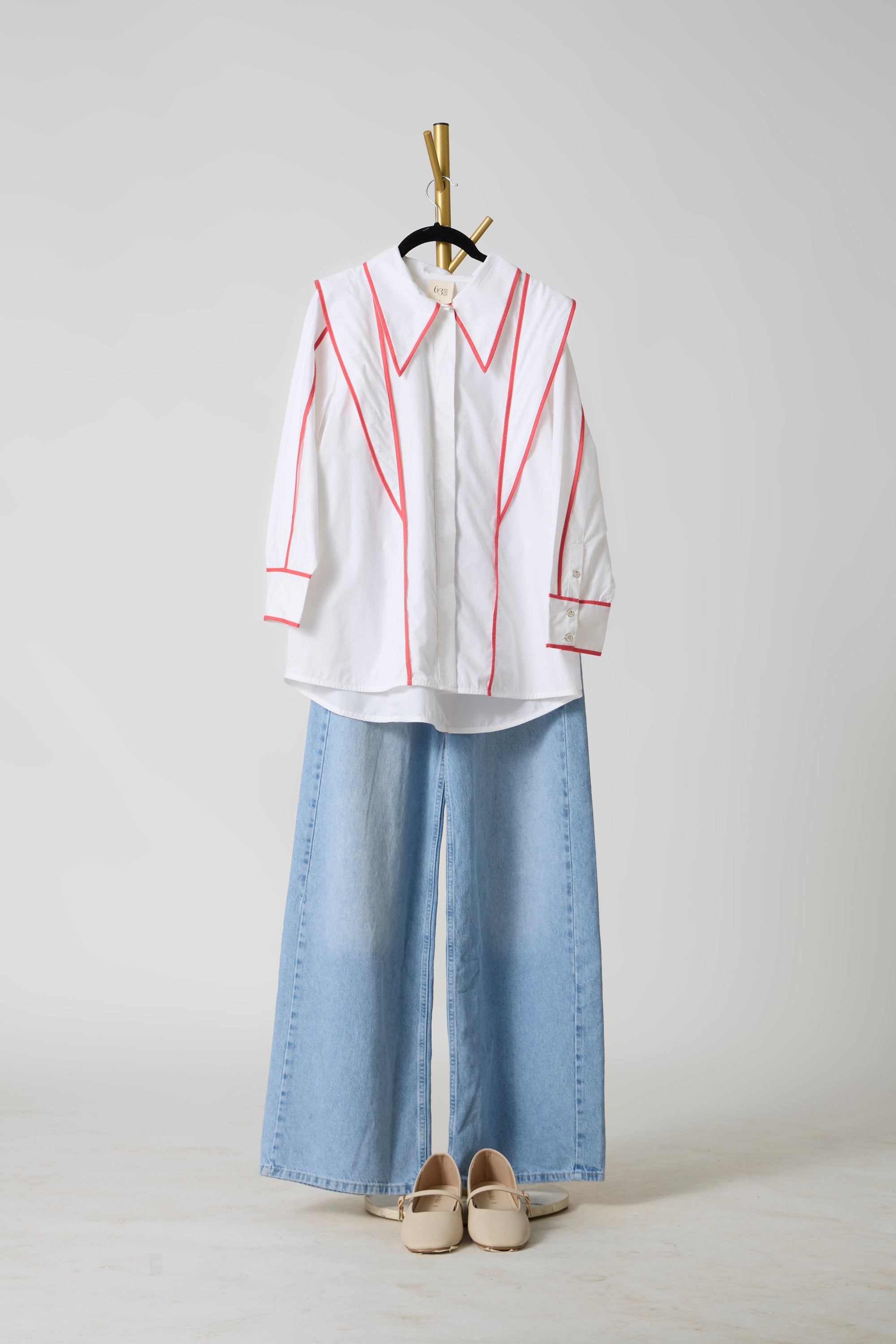 Nikolai Shirt