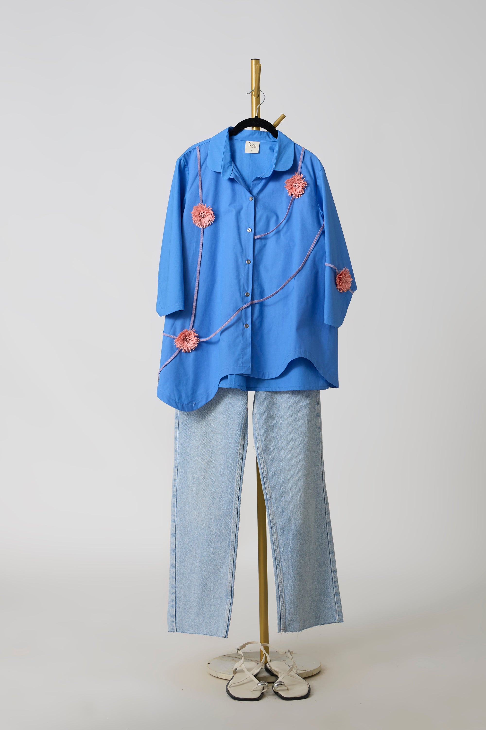 Jared Applique Shirt