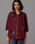 Agnes Applique Shirt