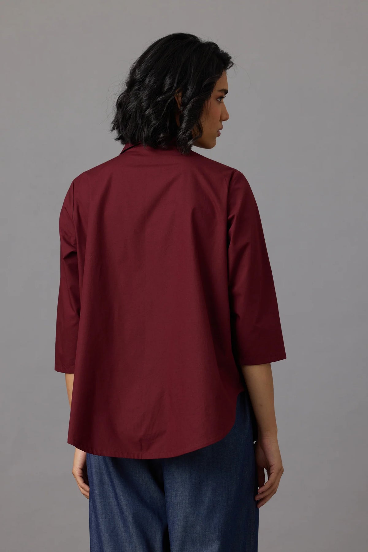 Agnes Applique Shirt