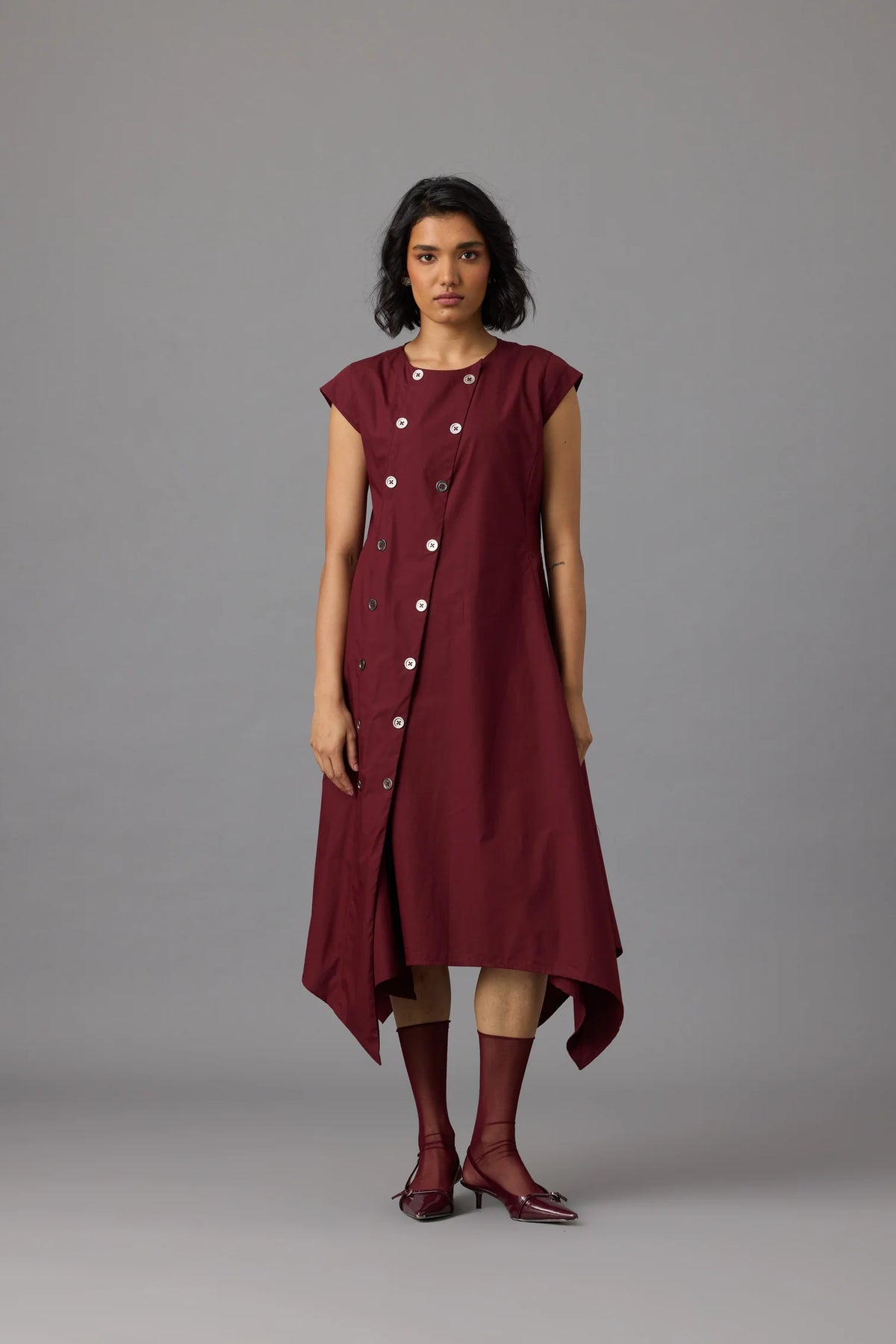 Odessa Dress