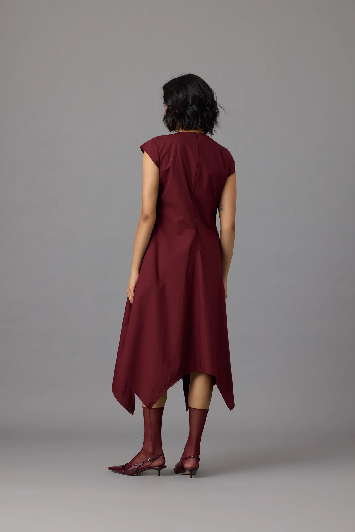Odessa Dress