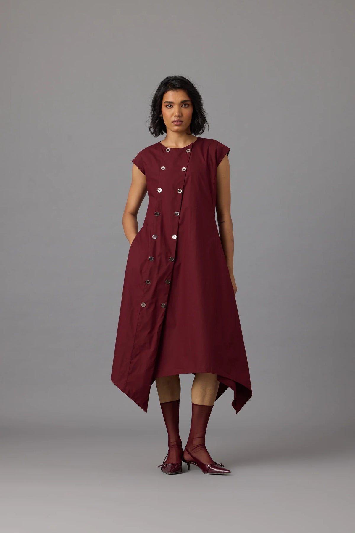Odessa Dress