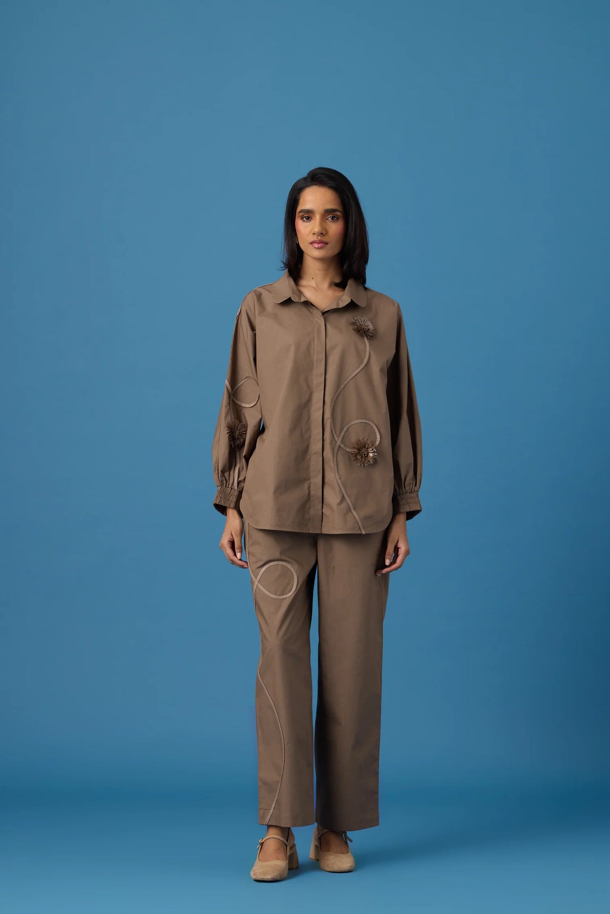 Gemma Applique Shirt