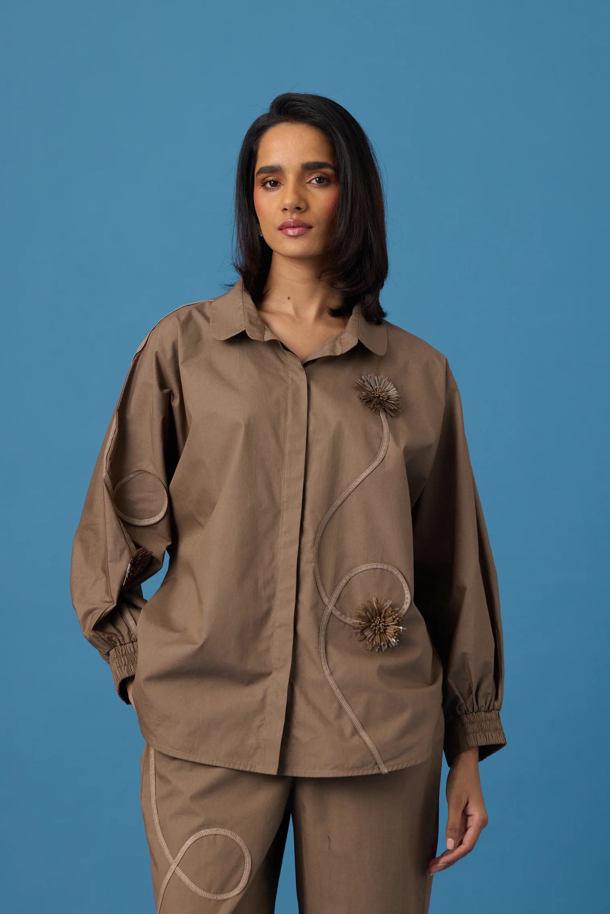 Gemma Applique Shirt