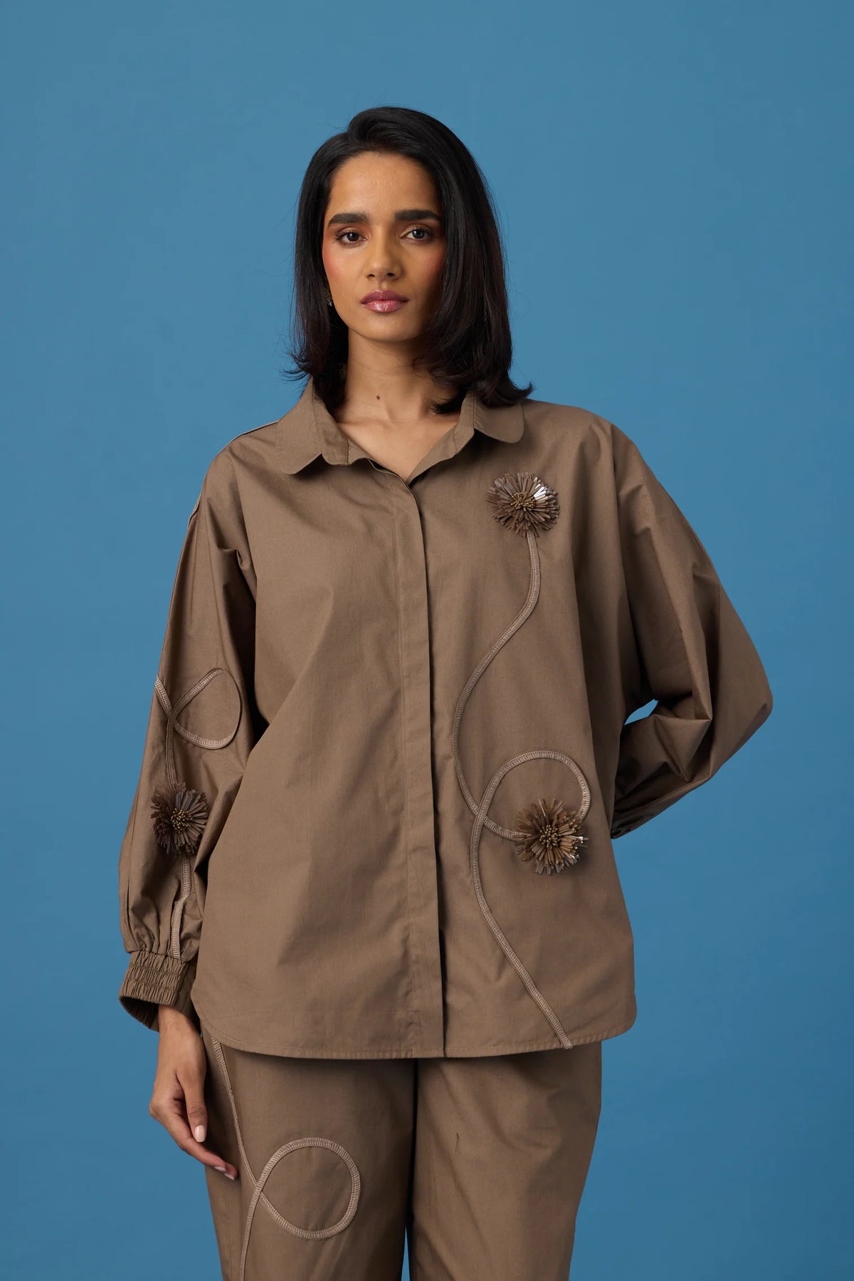 Gemma Applique Shirt