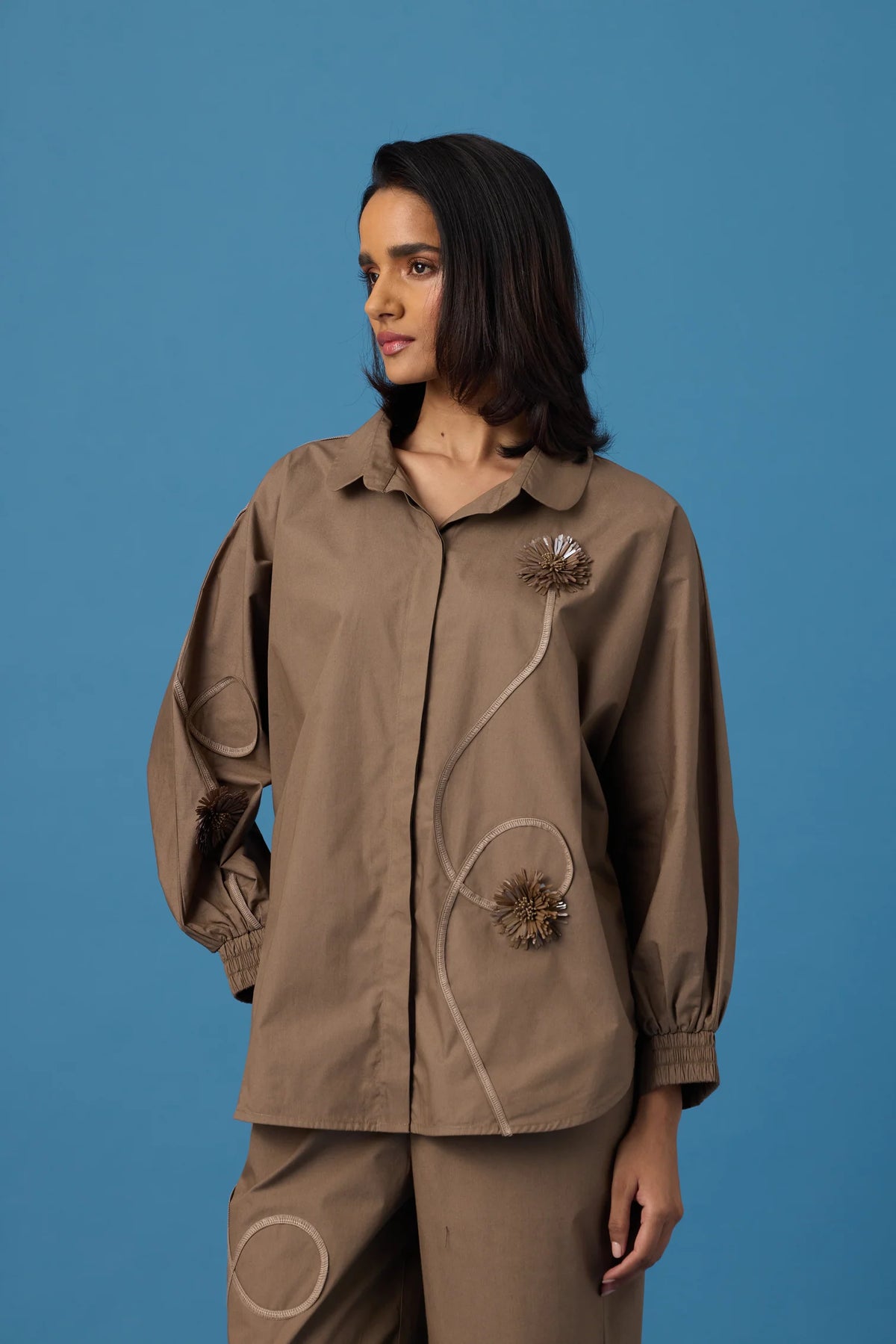 Gemma Applique Shirt