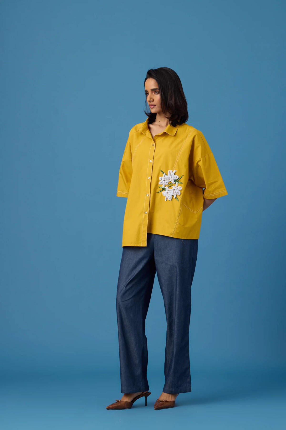 Madison Applique Shirt