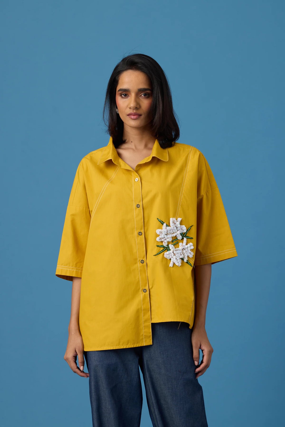 Madison Applique Shirt