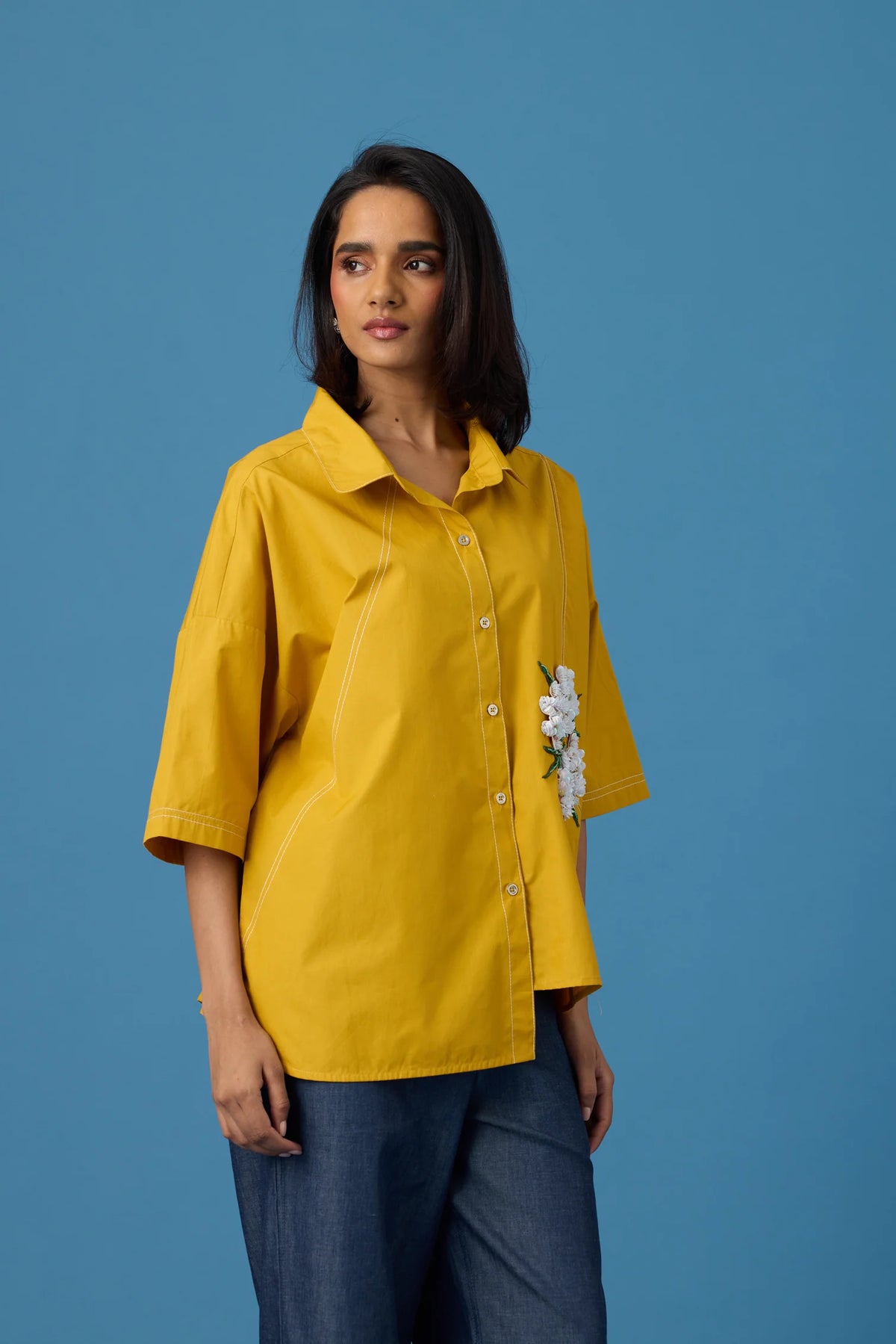 Madison Applique Shirt