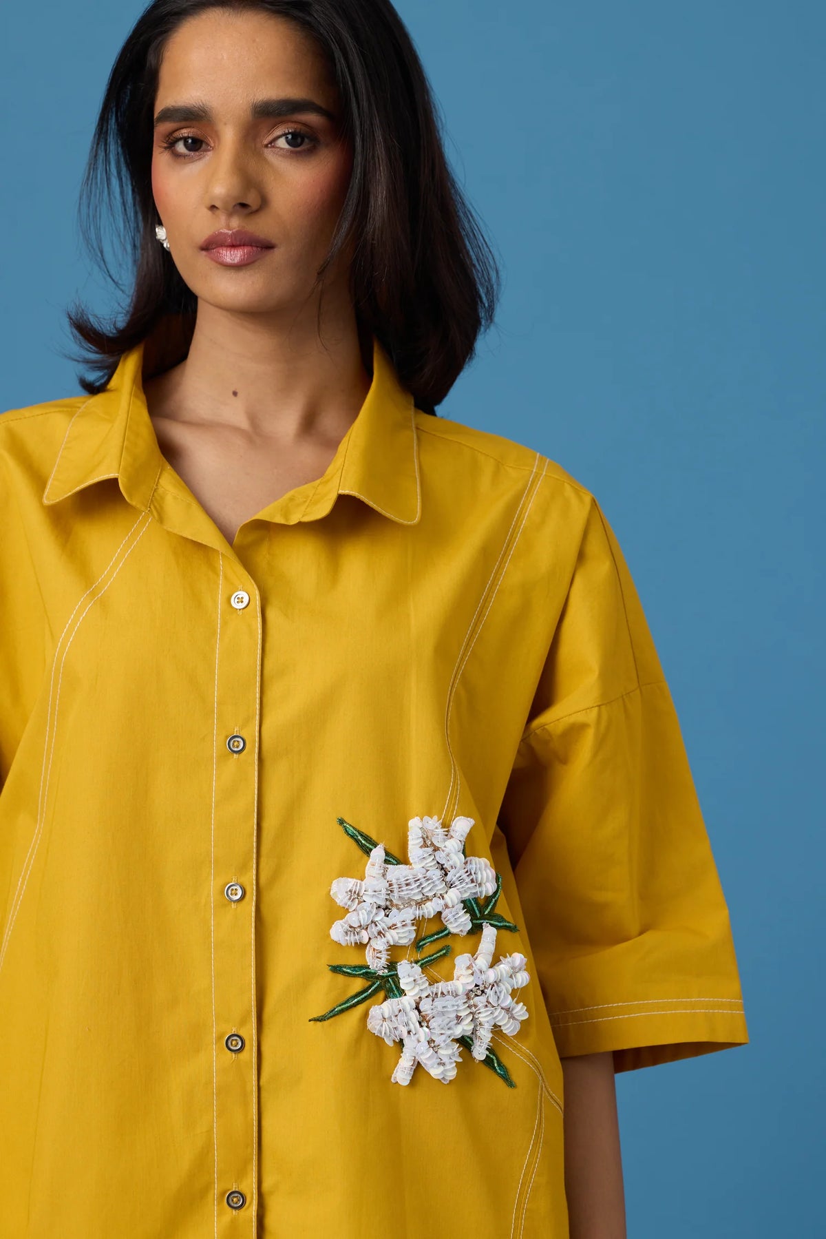 Madison Applique Shirt