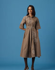 Lara Applique Dress