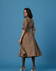 Lara Applique Dress